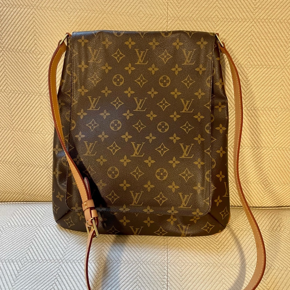 Louis Vuitton Musette Salsa Monogram GM
